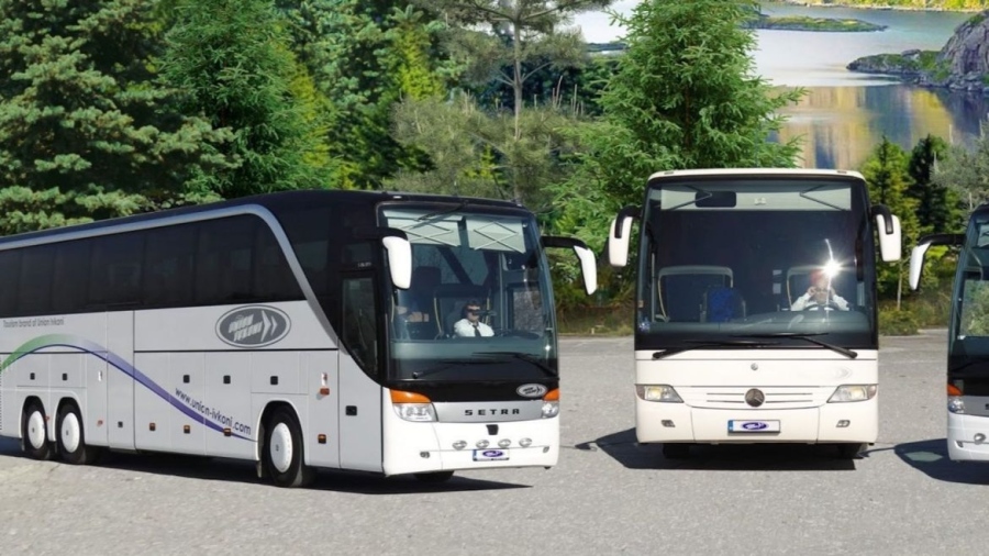 Автобусна компания „Юнион-Ивкони“ с нови маршрути в Гърция, от Йоа̀нина и остров Крит