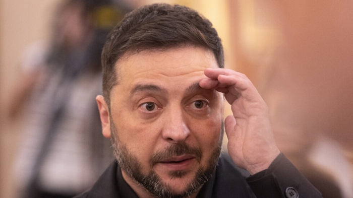 Зеленски призова съюзниците на Украйна да ѝ помогнат за противовъздушната отбрана