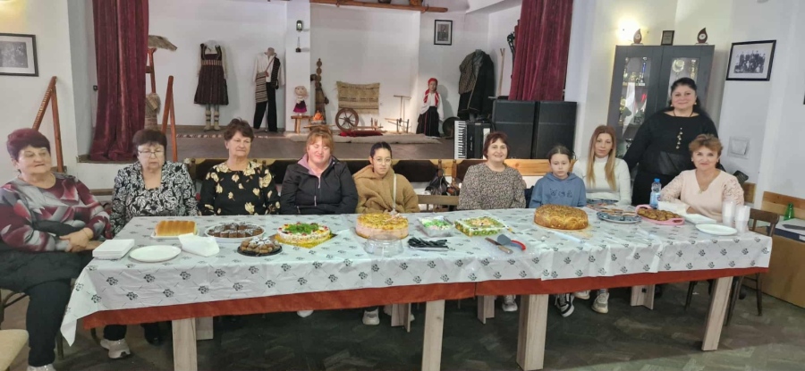 С пухкави мъфини 11-годишната Емили Ламбова омая журито на кулинарен конкурс в Бистрица