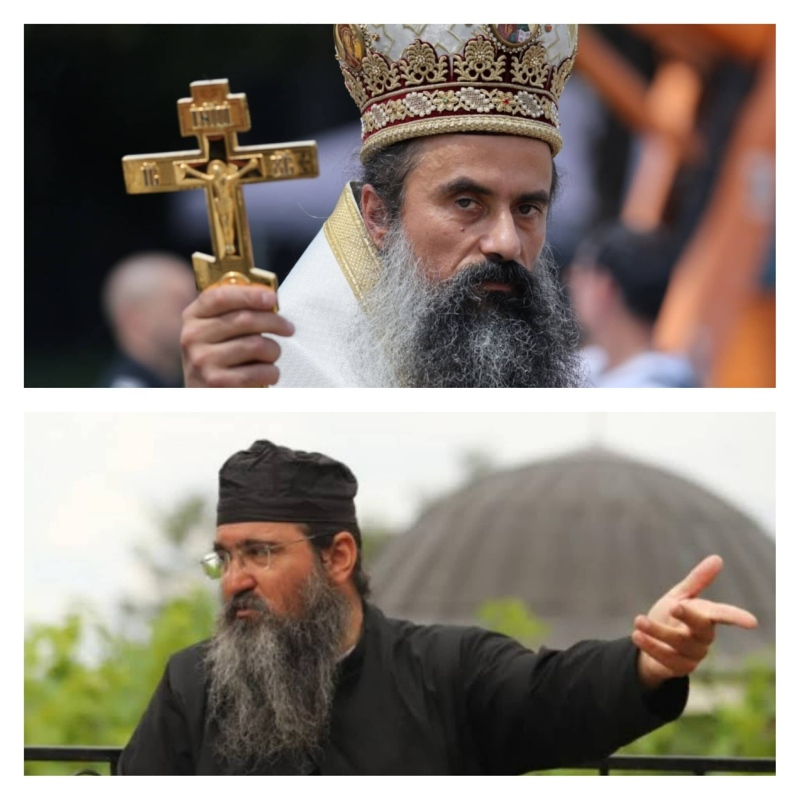 Архимандрит Никанор моли патриарха за прошка – срещу преместване в друга епархия