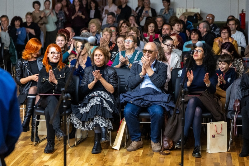 Библиотеката в Перник навърши 70 години