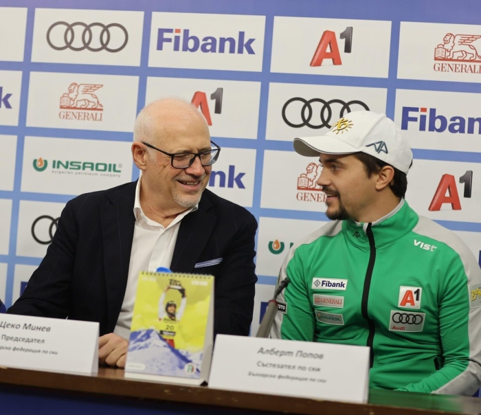 Цеко Минев: Водещите ни състезатели са в отлична форма, Банско ще посрещне световния елит в сноуборда