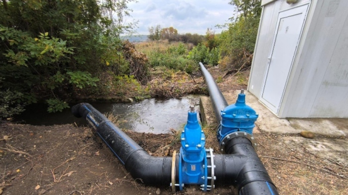 Регистрацията на кладенци за собствено ползване се отлага до 2039 г.