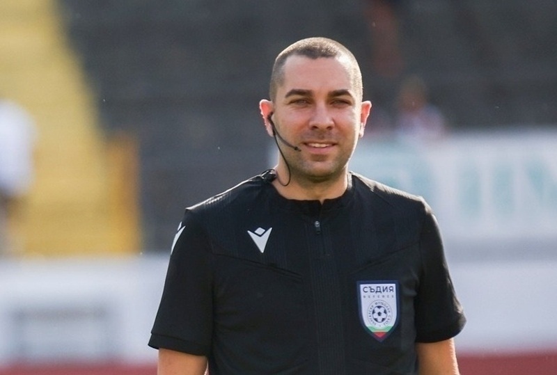 Лудогорец II приема Марек на 2 декември, наряд получи Владимир Кирилов