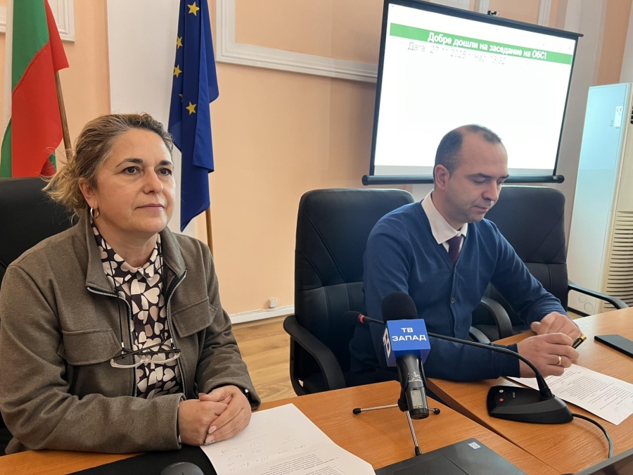 Кюстендил премахва 100 места от платената си зона за паркиране