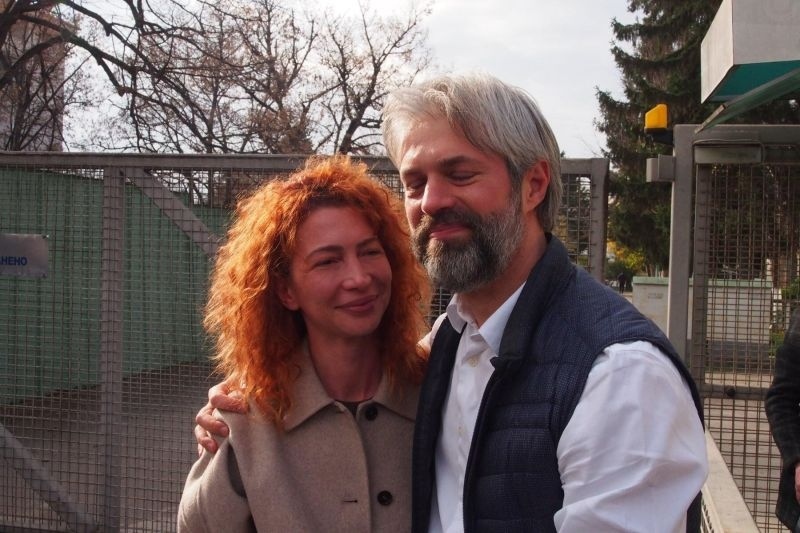 Благомир Коцев излезе на свобода