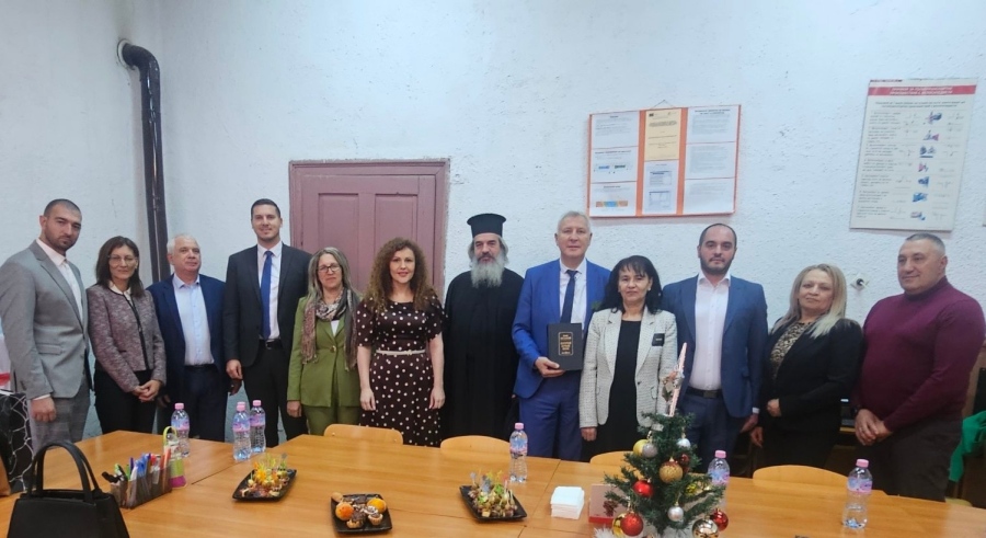 ОУ „Братя Миладинови“ – Елешница празнува 160 години