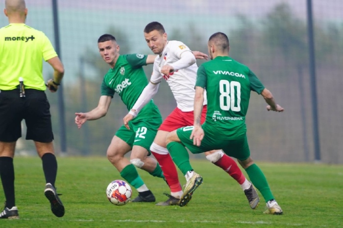 Младият татко Христо Каймакански се връща за предпоследния двубой на Марек с Лудогорец II