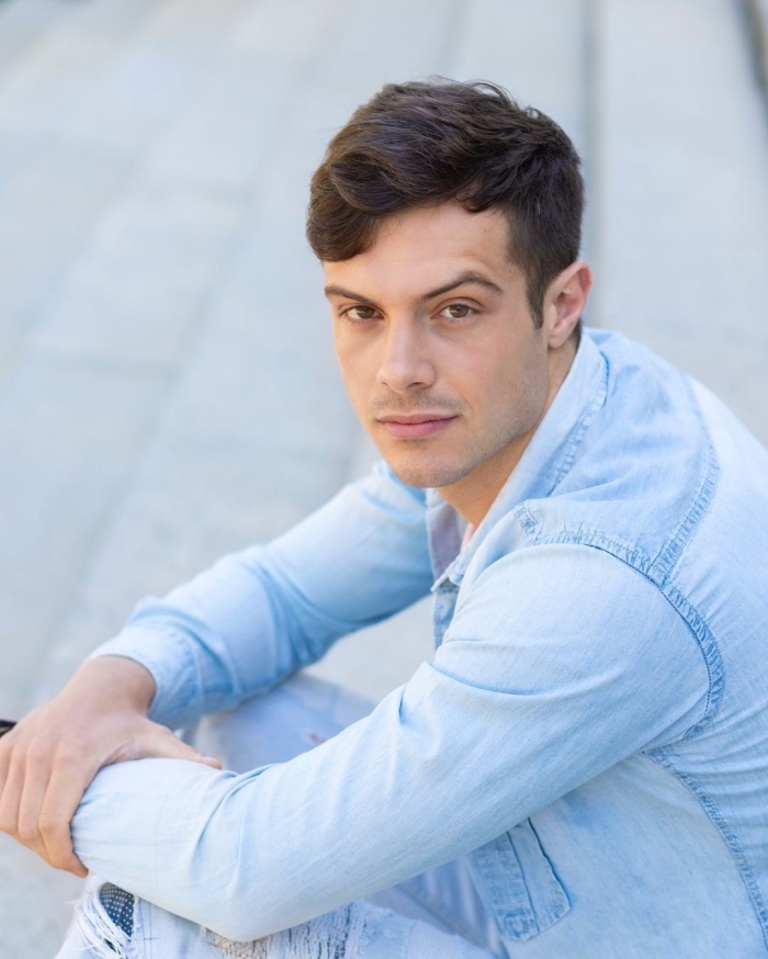 Филип Буков с нова кауза, набира средства за болно бебе