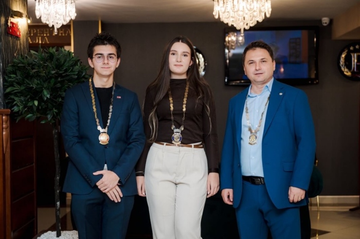 Ротари клуб- Благоевград събра над 74 хил. лева в помощ на деца със специални потребности  и дефицити