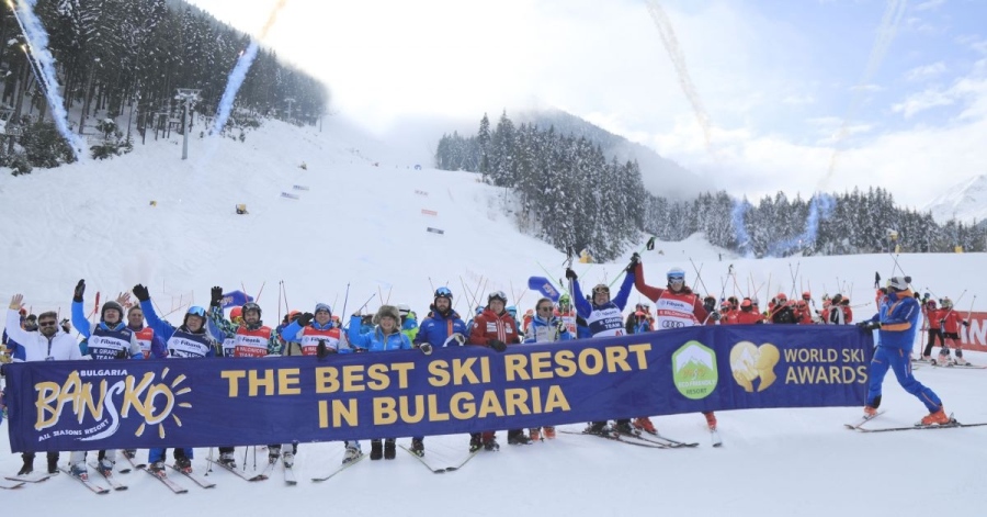 Със ски легенди, фолклорен спектакъл и кулинарни дегустации стартира сезонът в Банско