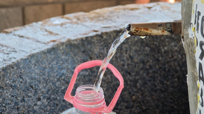 Брезник с нов режим – вода ще има 10 часа дневно