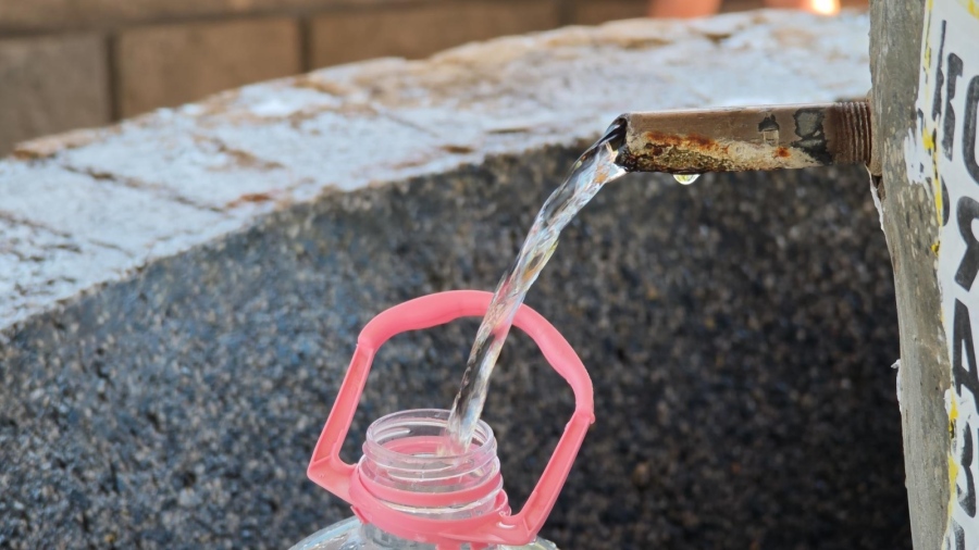 Брезник с нов режим – вода ще има 10 часа дневно