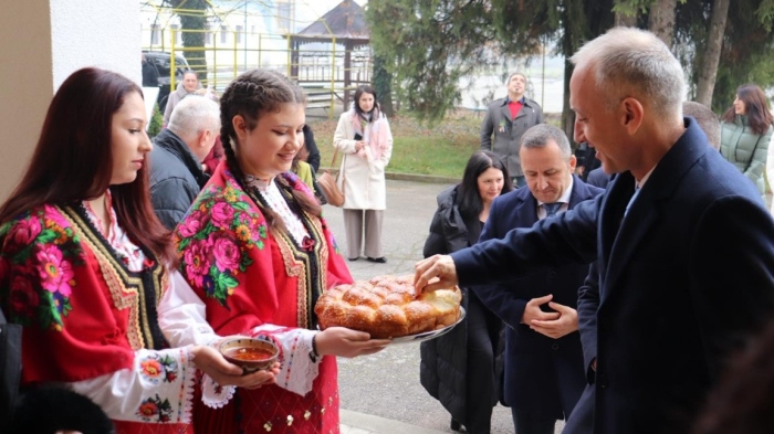 Откриха модерен STEM център в ПГ „Никола Вапцаров“- Белица