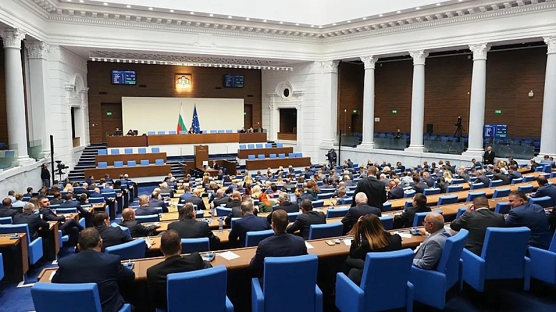 Очаква се парламентът да гласува оттеглянето на проекта за Бюджет 2026
