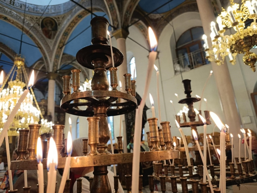 Православната църква почита паметта на Света Варвара