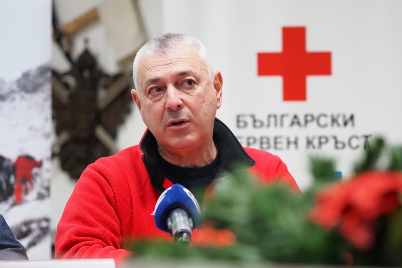 Емил Нешев. Снимка: БГНЕС 