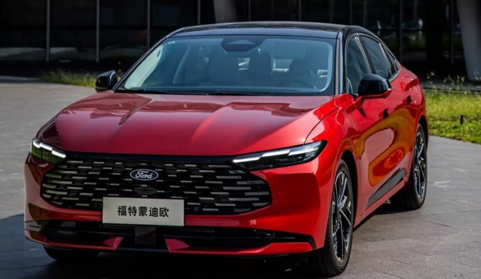 Ford представи новото Mondeo