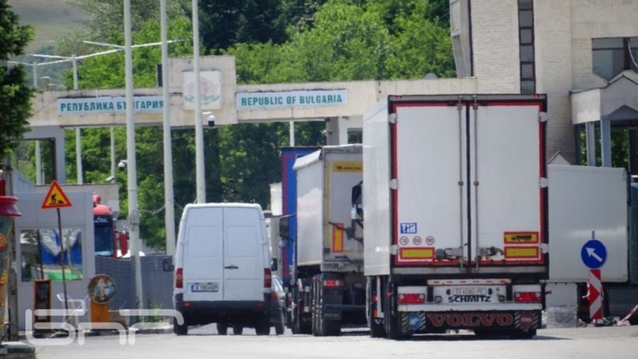 Вдигнаха блокадата на \