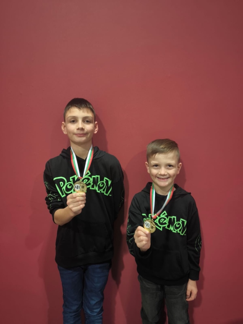 Отлично представяне на младите надежди на ШК „Мехомия“