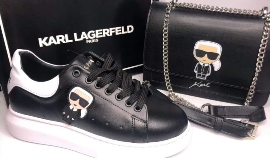 Конфискуваха над 400 чифта обувки, чанти и якета ментета от магазин в Банско