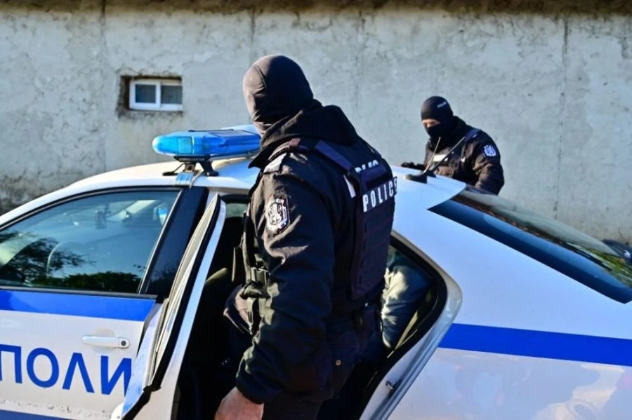 Иззеха амфетамин, кокаин, марихуана и вейпове при спецакция в Пиринско, има задържани