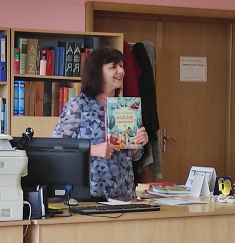 Библиотеката на читалище „Просветен лъч-1905” в Сапарева баня доставя 80 нови книги