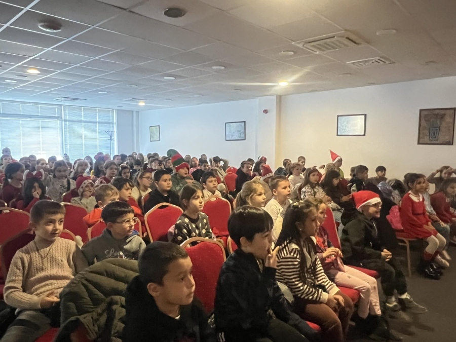 Над 2 000 деца от столични училища и детски градини ще посетят Кюстендил през празничния декември