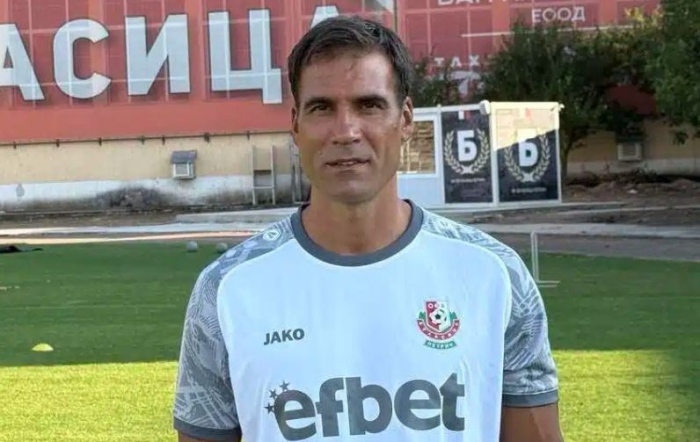 Беласица започва зимна подготовка на 4 януари, треньорът Живков планира 5 контроли