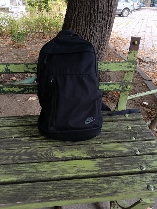 Перничанка си „познала” забравена раница, пернишки криминалисти я „подсетили” да я върне