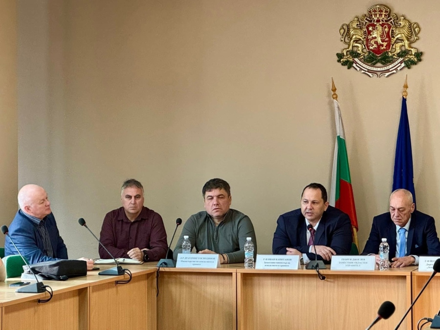 В Кюстендил изграждат мрежа от 33 наземни генератора за градозащита