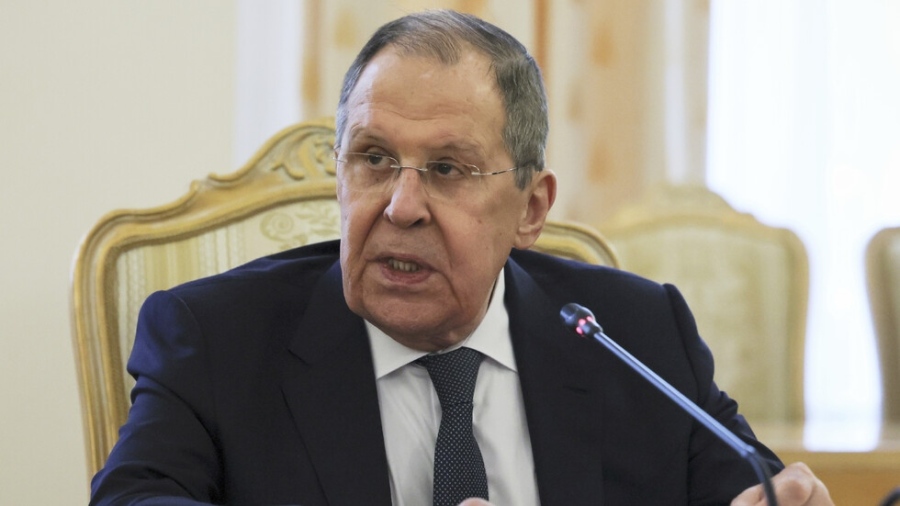 Лавров: Русия иска споразумение за пакет от документи за дълготраен мир в Украйна