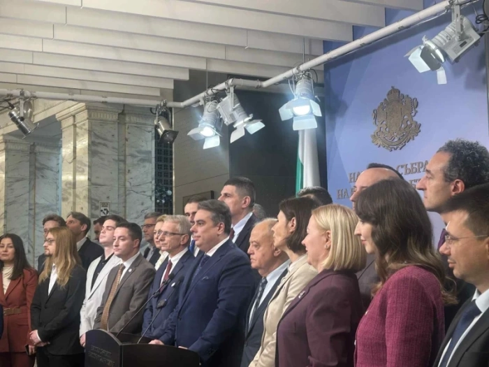 ПП-ДБ: Ние няма да участваме в каквото и да е било преконфигуриране, държава за всички, а не на голямото „Д”