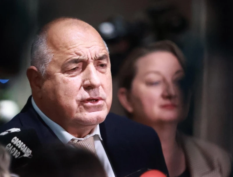 Борисов: Желязков направи така, че през тези 11 месеца да няма нито едно нещо, от което да се срамуваме