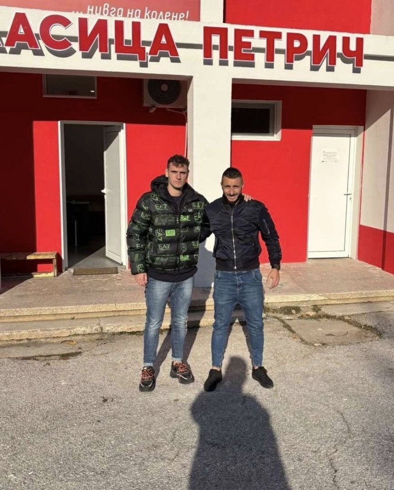 Последният във Втора лига Беласица се подсили с четири нови попълнения