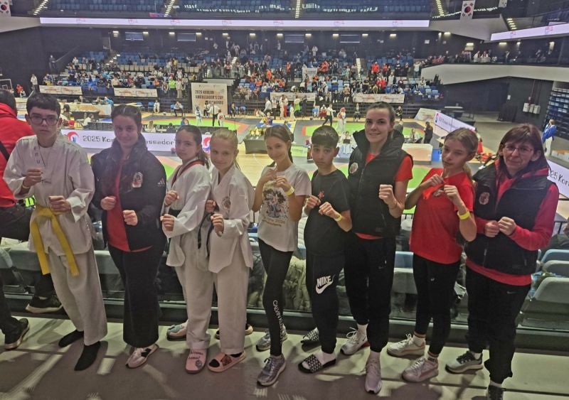 Браво, Разлог! Чо Елит спечели отборно второ и трето място сред 30 клуба и 350 състезатели на турнир в Самоков