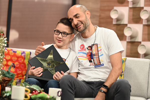 Коко от Гоце Делчев: Наградата от „България търси талант“ ще отиде за образование и бъдеща кариера