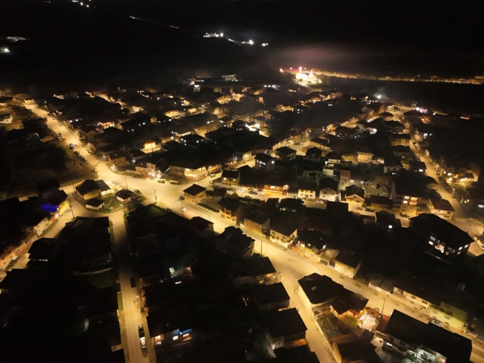 Община Банско с модернизирано улично осветление вече и в Добринище, Места и Филипово