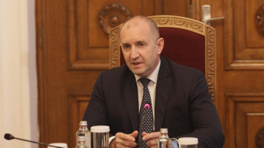 Радев продължава консултациите в сряда с „БСП – Обединена левица“ и ИТН