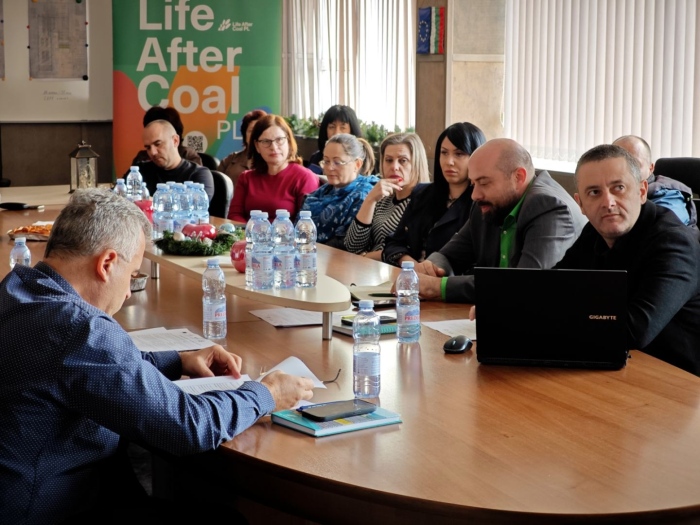 Регионалният климатичен форум очерта пътя към справедлив и устойчив преход в Югозападния въглищен регион