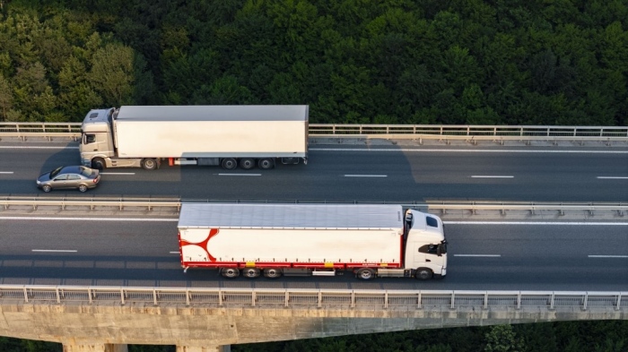 Ограничават движението на камиони над 12 т по магистралите за празниците