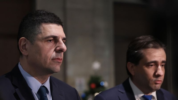 \'\'Да, България\'\' с нови цели за протестите - премахване на Пеевски от политическия живот и оставка на Сарафов и Славчев