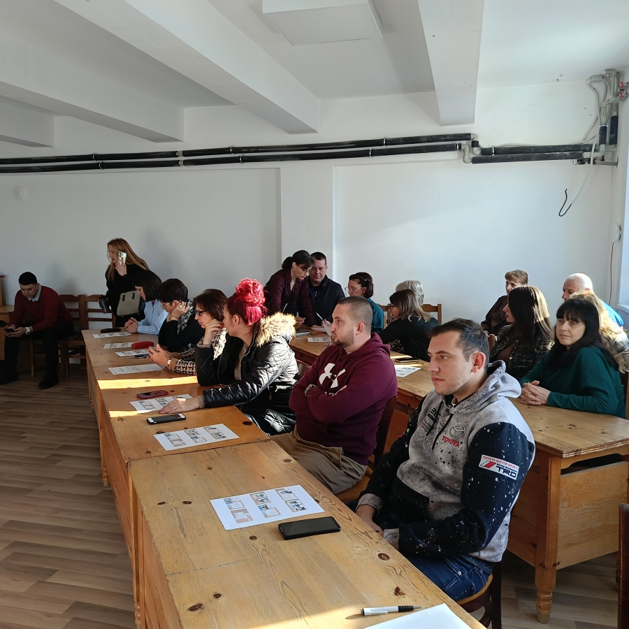 Предсрочно обновиха ОУ ,, Никола Вапцаров‘‘ в Бобов дол