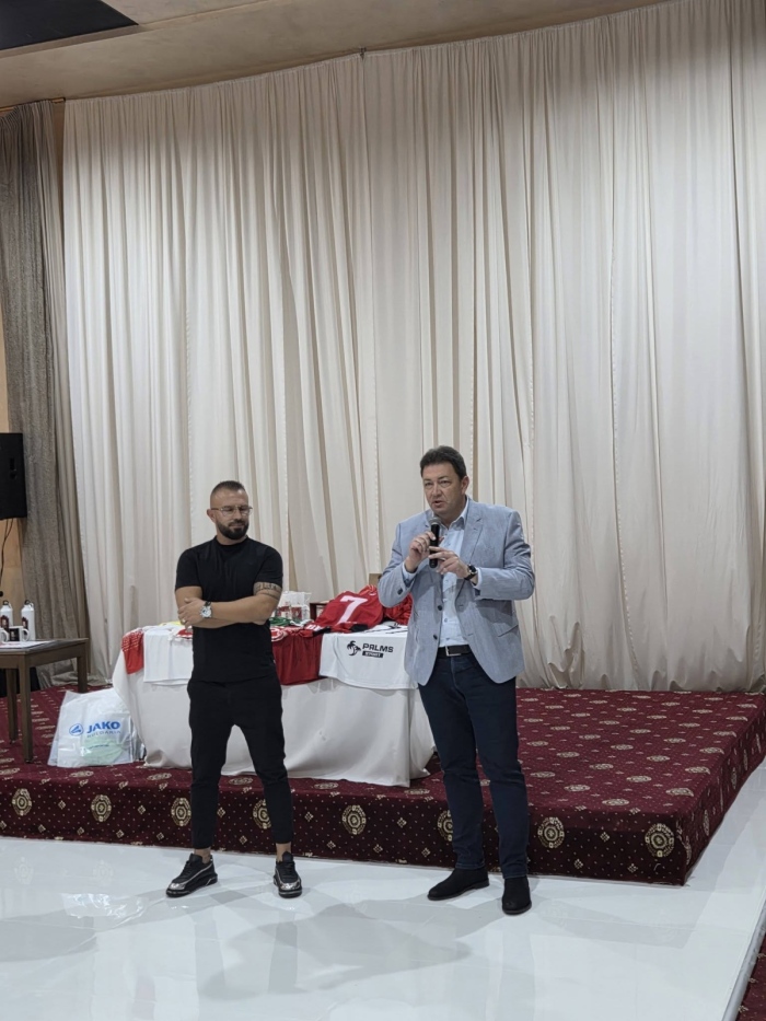 Децата на „Беласица“ получиха награди и грамоти на празнично парти в Петрич