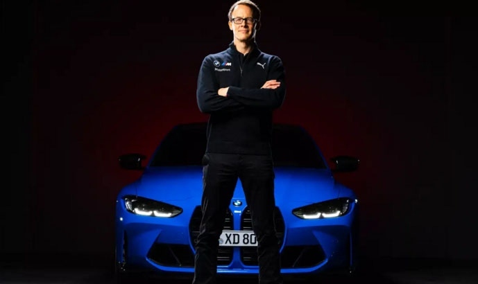 BMW M също е с нов шеф