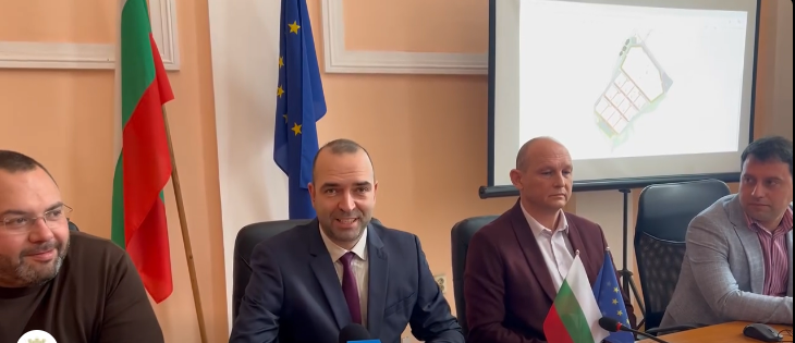 Кюстендил посреща Коледа като отличник: Проектът за Високотехнологичен парк е номер 1 в България