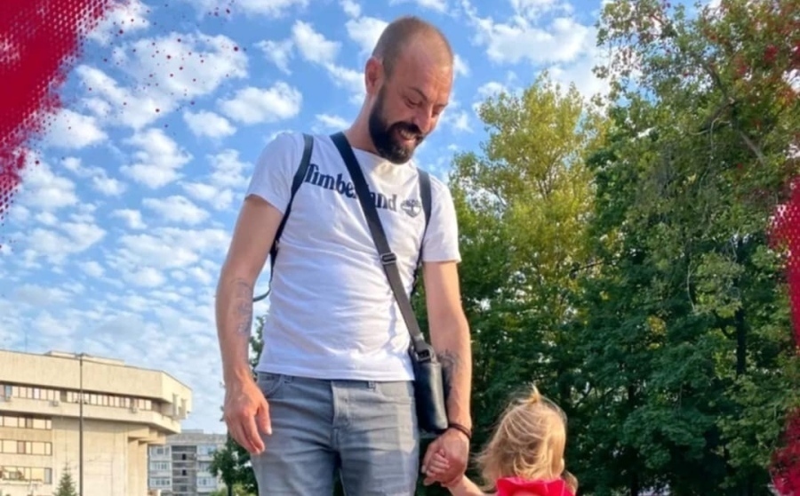 Скръб в Сапарева баня! Младият татко Евгени загуби битката с коварно заболяване