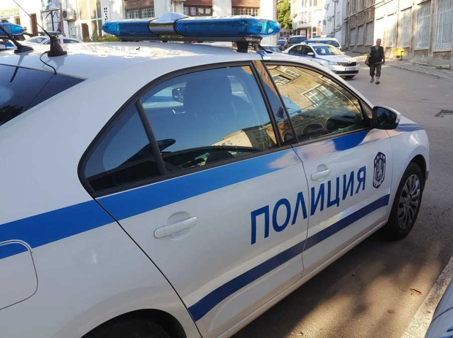 Обраха фирмена база край Сандански, задигнаха дори охранителната камера