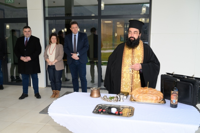 Ново лице за Хераклея Синтика: Петрич завърши мащабен проект с дигитални зали и минерални терми