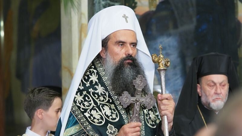 Патриаршеско и синодално Рождественско послание